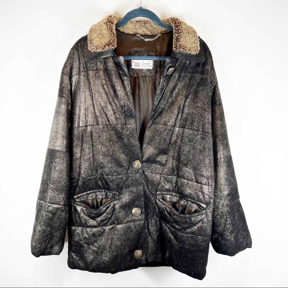 Pano Sereti Vintage Coat